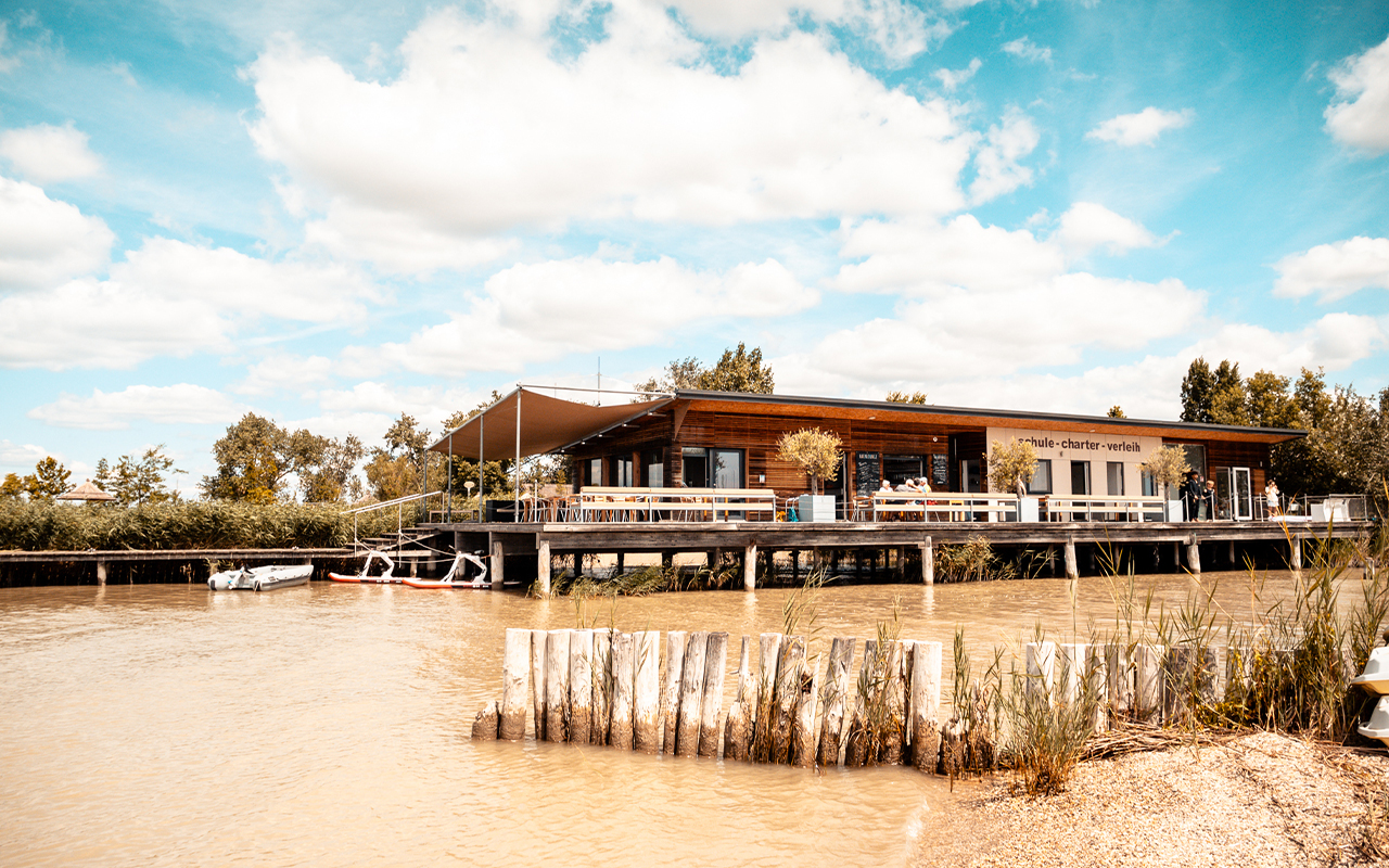 Aktivitäten am Neusiedlersee - Standort Weiden