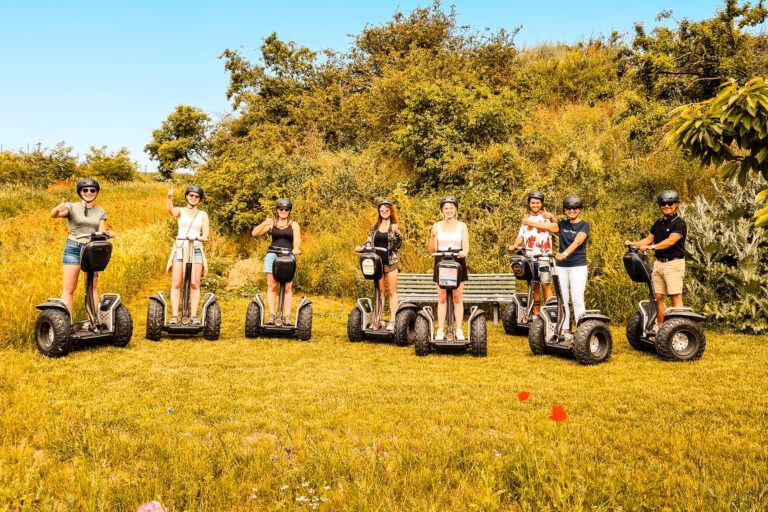 Segway-Touren - Segway Tour