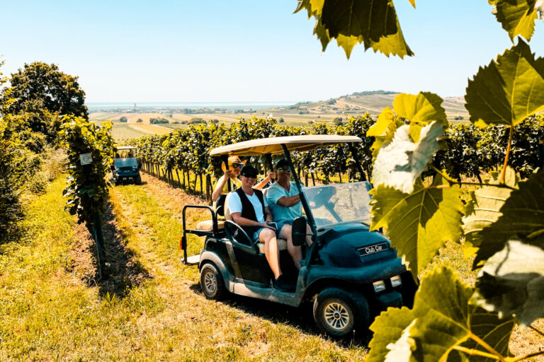 Segway-Touren - Golf Car Tour