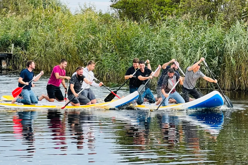 Weiden am See Veranstaltungen - Wassersport Erlebnisse