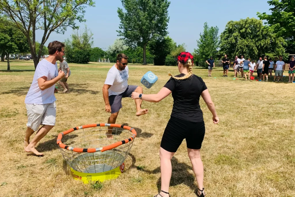 Rust am See Veranstaltungen - Beach fun Challenge