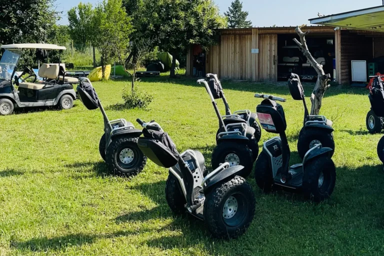 Segway-Touren - Impresionen