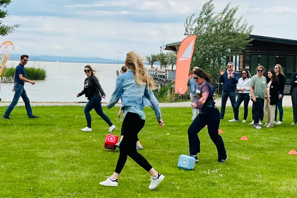 Weiden am See Veranstaltungen - Beach Fun Challenge