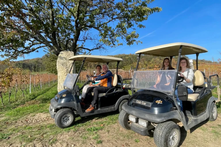 Segway-Touren - Impresionen