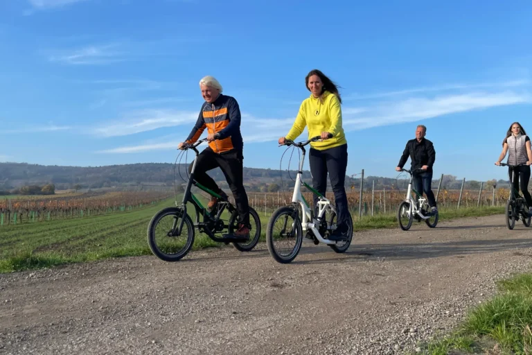 Segway-Touren - Impresionen