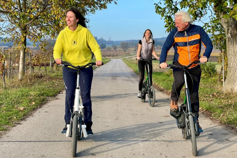 Segway-Touren - Impresionen