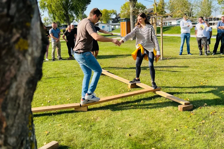 Weiden am See Veranstaltungen - Erlebnissorienterte Teamstationen