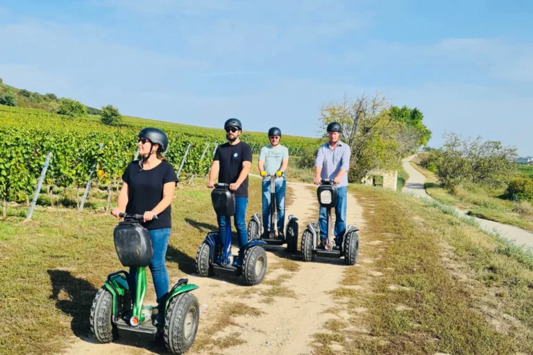 Segway-Touren - Impresionen