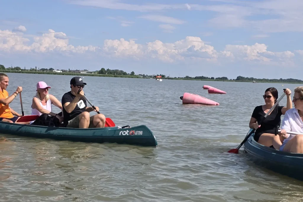 Rust am See Veranstaltungen - Kanu