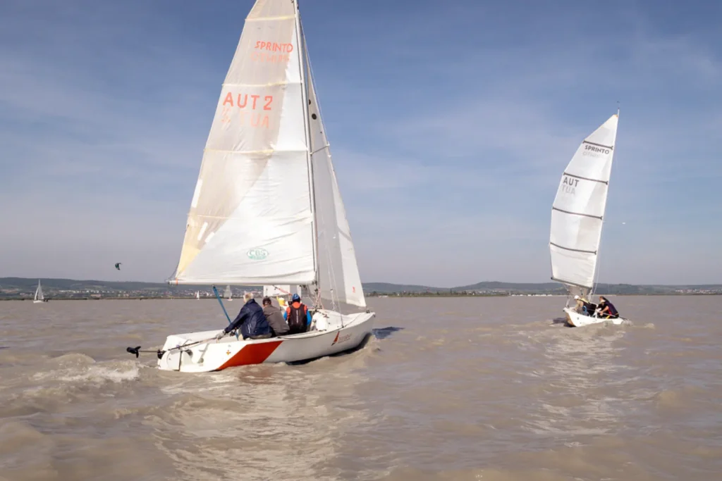 Rust am See Veranstaltungen - Segeln